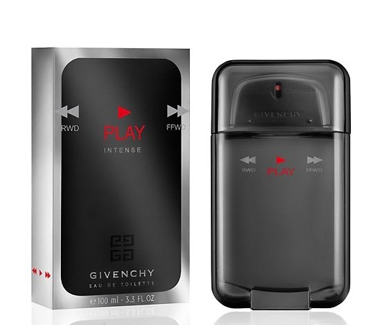Givenchy Play Intense edt M